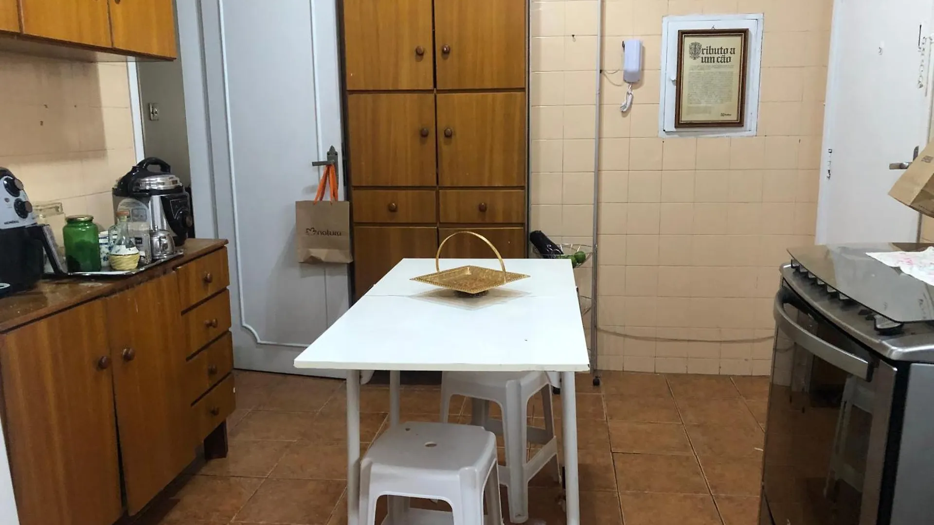 Quarto 1 Sao Paulo Homestay