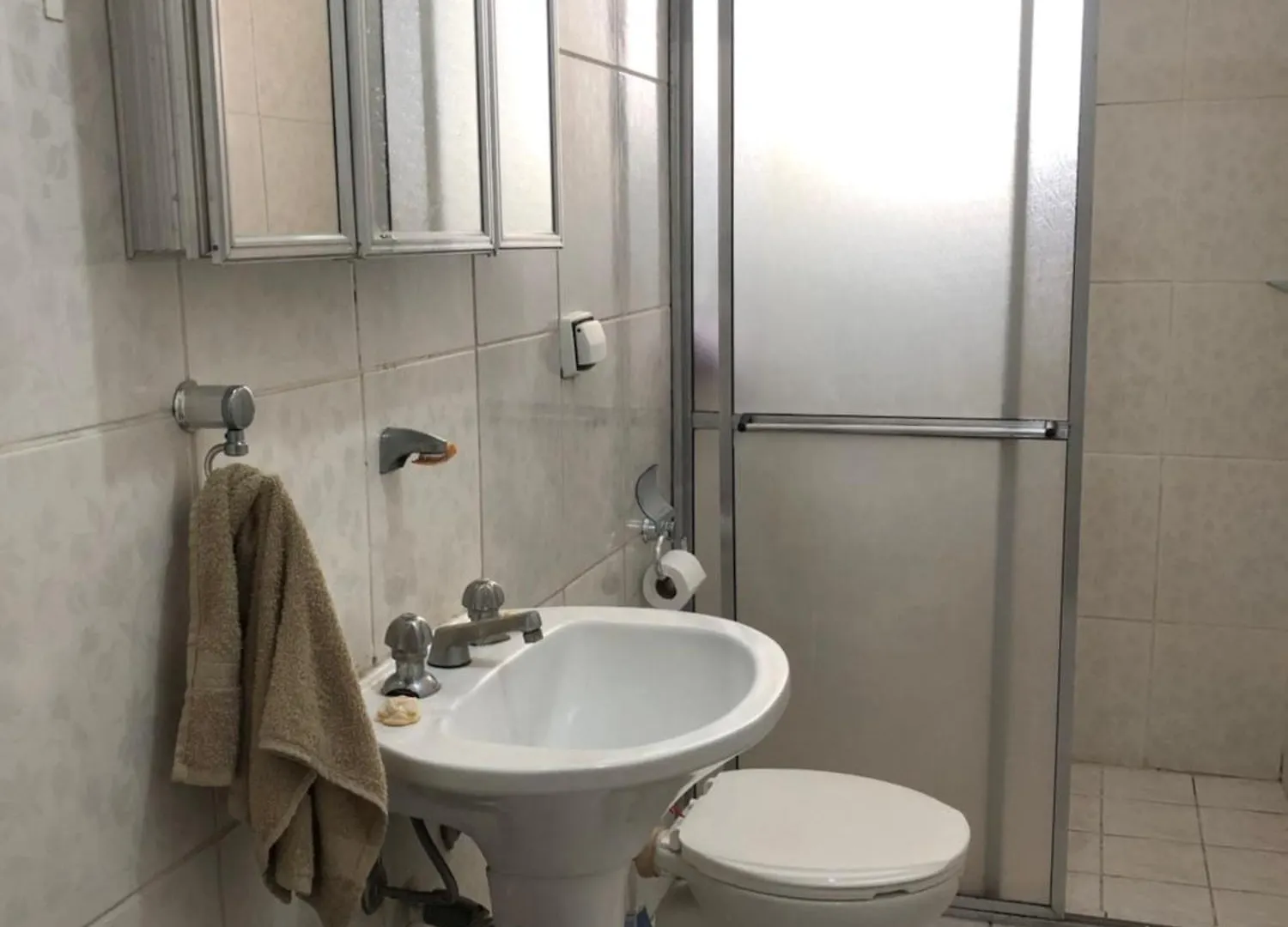 Quarto 1 Sao Paulo