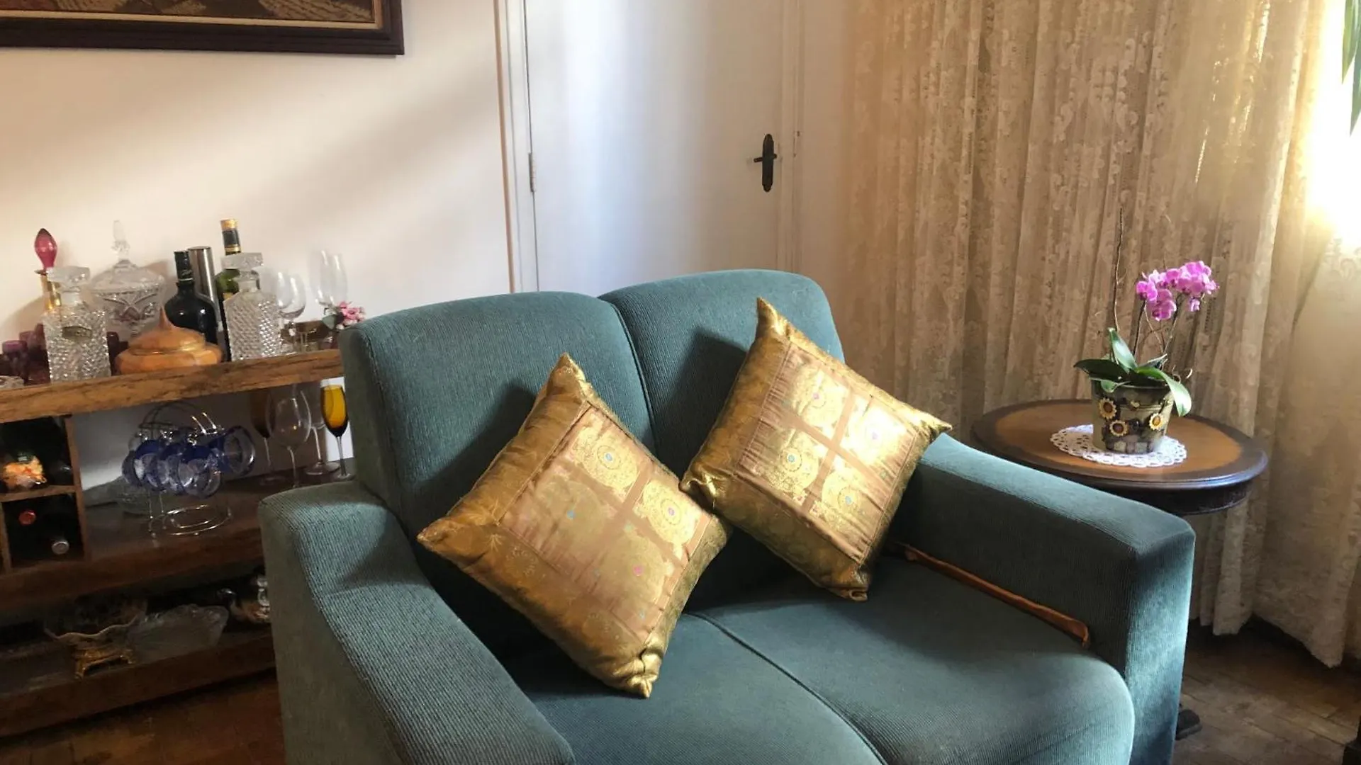 Quarto 1 Sao Paulo Homestay