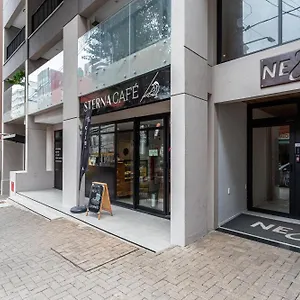 Completos Novos Ao Lado Da Av Paulista E Masp - Next Paulista Apartment
